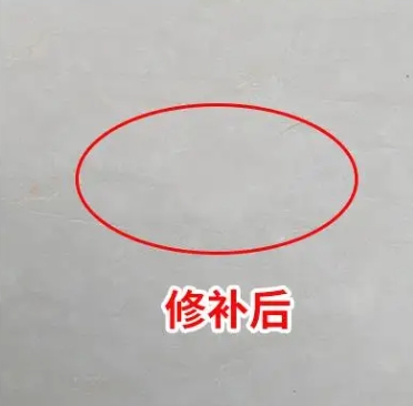 施秉瓷砖空鼓维修专业解答下贴瓷砖前墙壁基层存在的裂缝的影响
